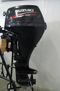 Лодочный мотор 9.9 4 такта