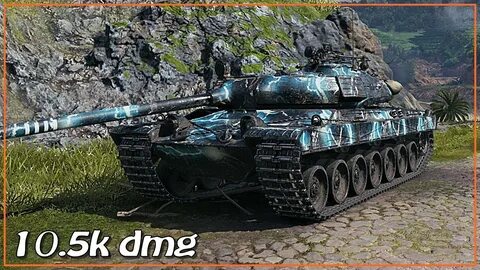 Gothic warrior мир танков