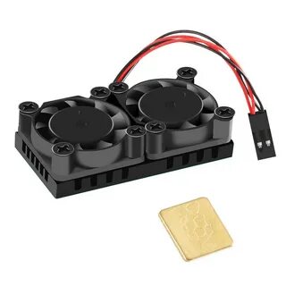 Pi вентилятор