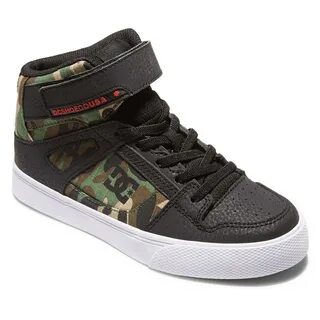 Dc high top