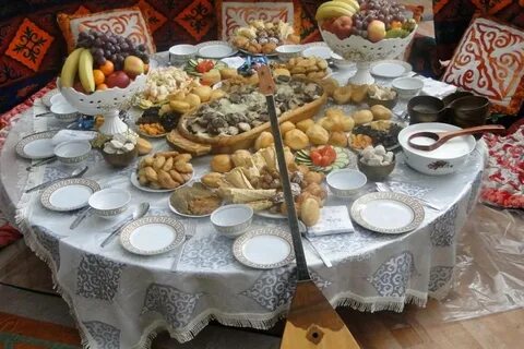 Ауылда жүз түрлі жұмыс бар