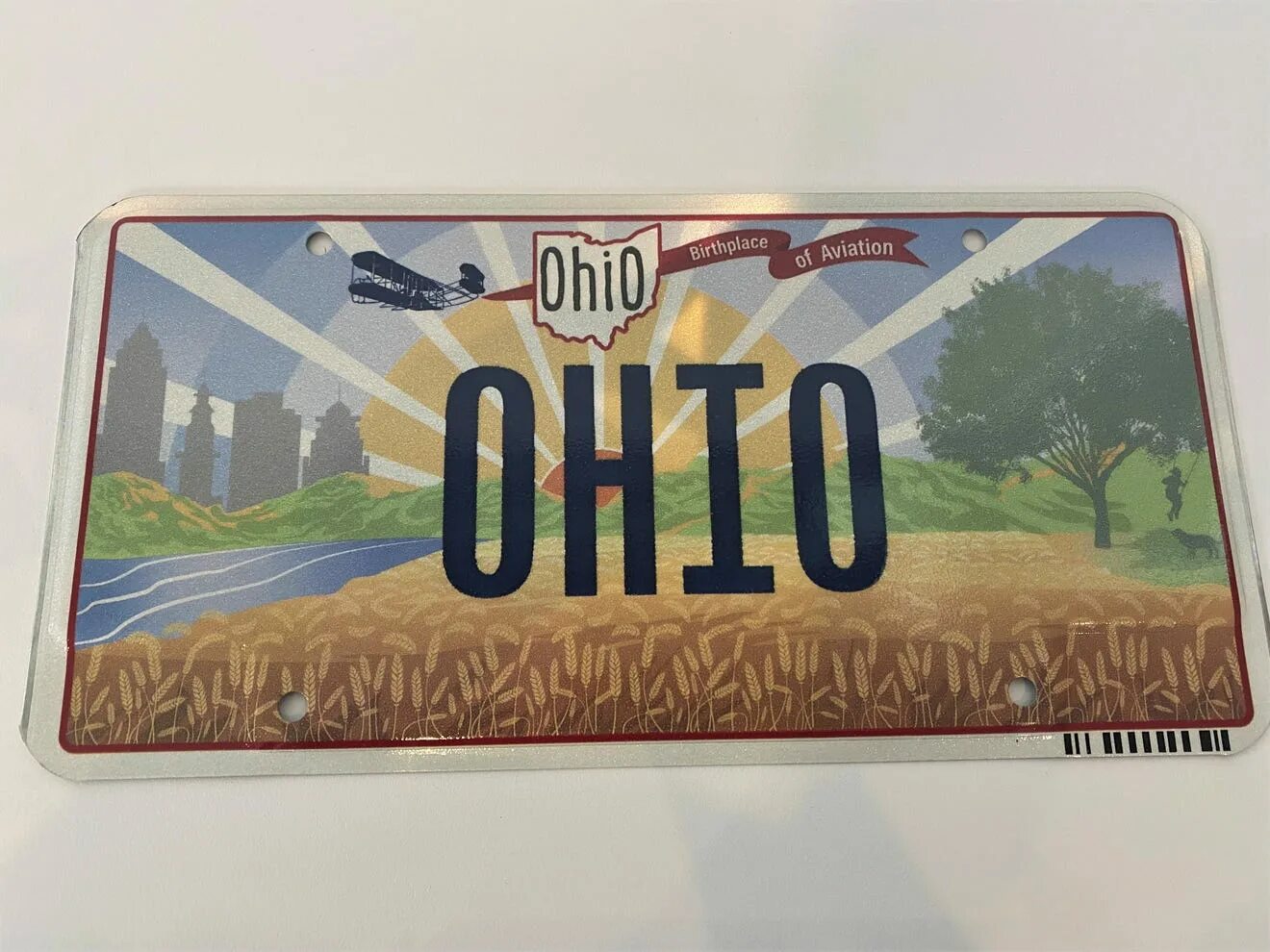 Licensing new. Ohio License Plate. Новая Ohio. Огайо знак. Райт энд Вронг.
