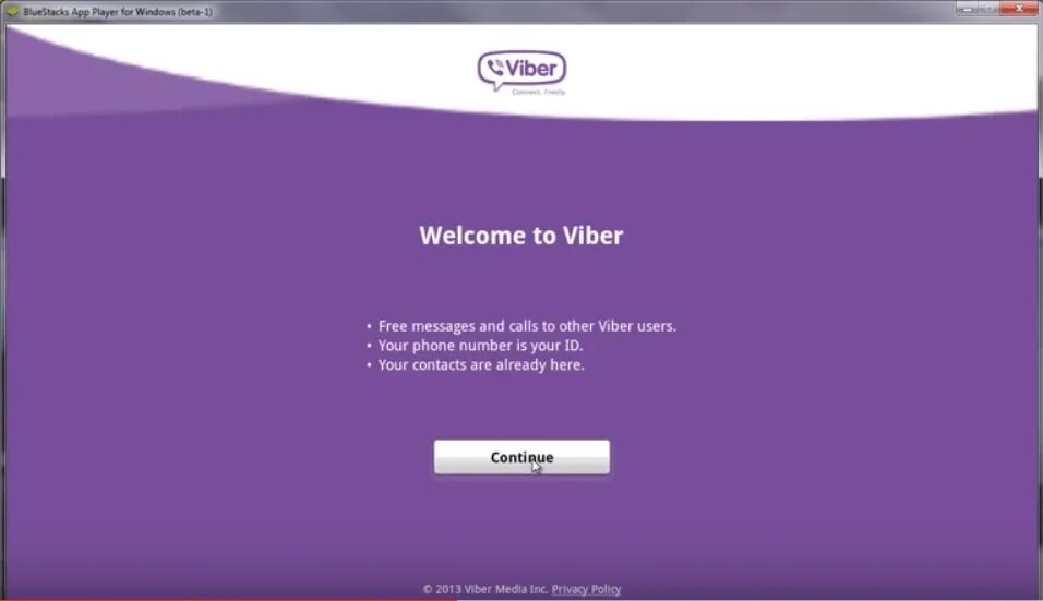 Viber для компьютера. Viber для виндовс 7.