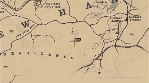 Где продать шкуру в rdr 2