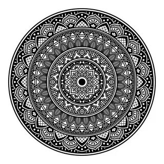 Circle Mandala - Mandalas For The Soul