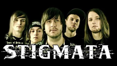 Stigmata сентябрь