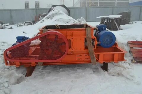 Сгормаш дробилка валковая зубчатая