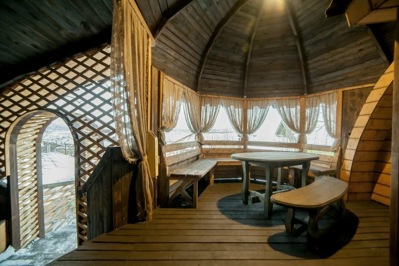 домики для отдыха мурманск на сутки