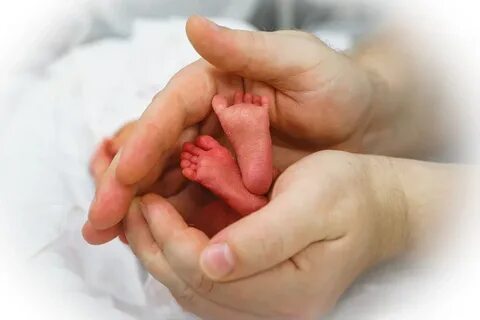 Жизнь недоношенного ребенка