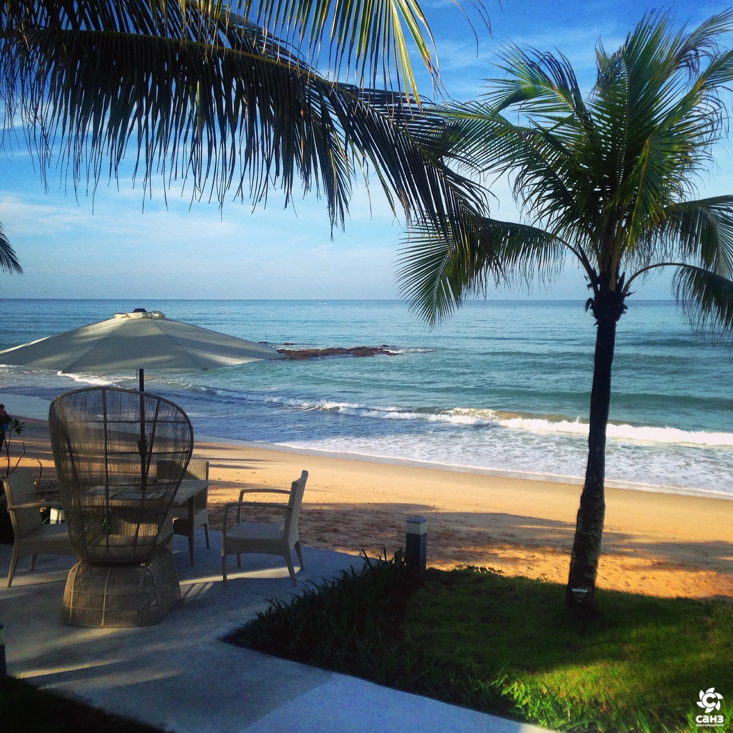 као лак тайланд пляжи