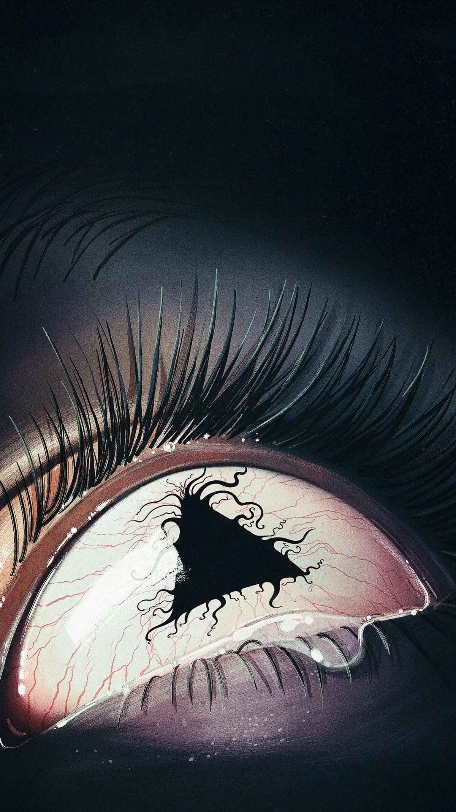 Хоррор void