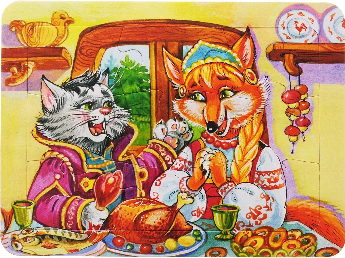 Кот и лиса читать с картинками. Котофей иванович. лиса и котофей иванович. кот котофей иванович и лиса. сказка о лисе и котофей иванович.