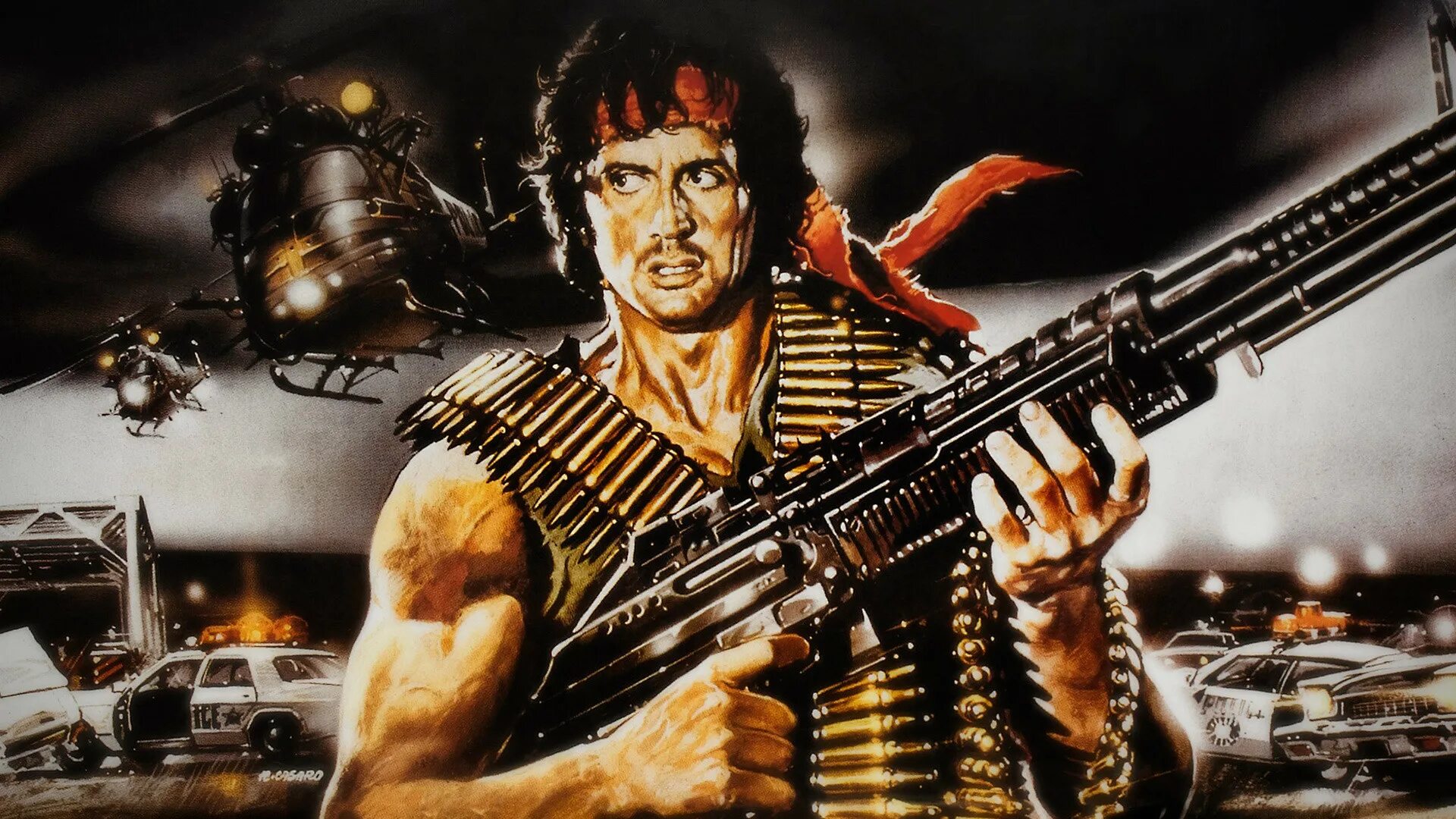 Рэмбо инглиш. Джон рэмбо 1982. сталлоне рэмбо 3.