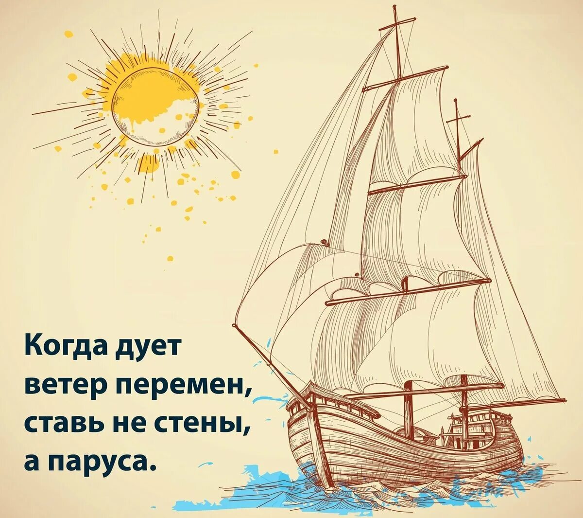 Песня ветер 4. Рисунки на тему ветер перемен. Когда дует ветер перемен. Открытки ветер перемен. Ветер перемен паруса.