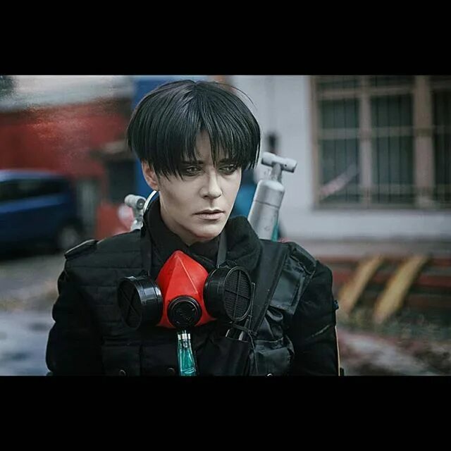 Cos play 2