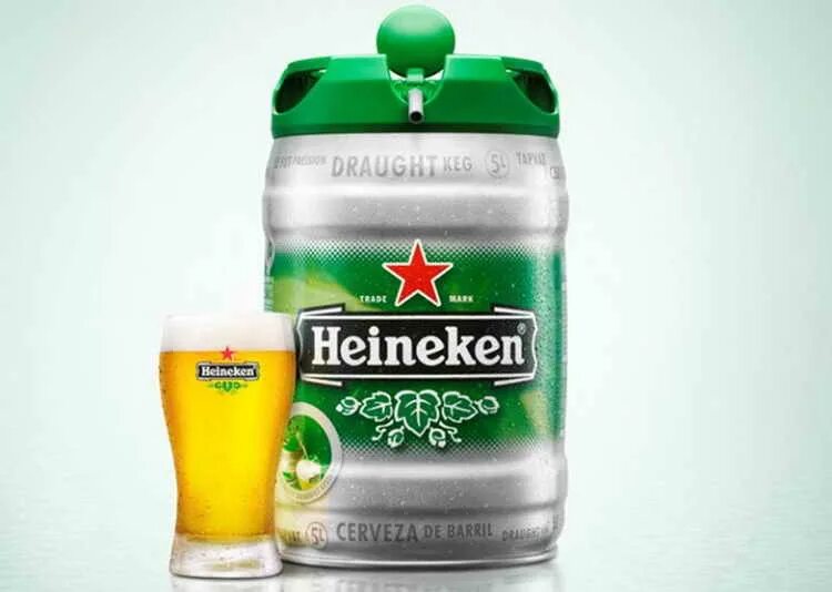 Бочонок Хайнекен 5л. Heineken бочонок 5 л. Пиво Heineken 5л бочка. Кега Хайнекен 5л.