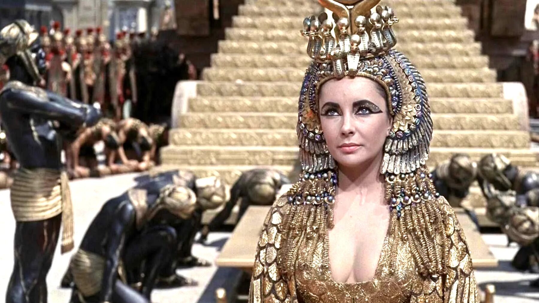 Cleopatra перевод