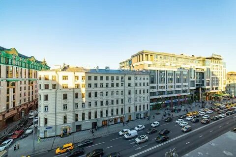 Москва ул тверская 25