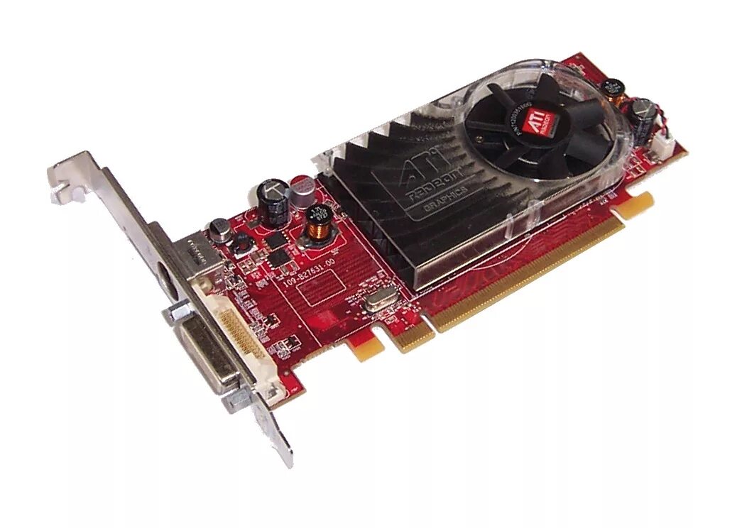 Видеокарта ATI Radeon 3000 Graphics. Видеокарта Radeon ATI x600xt.