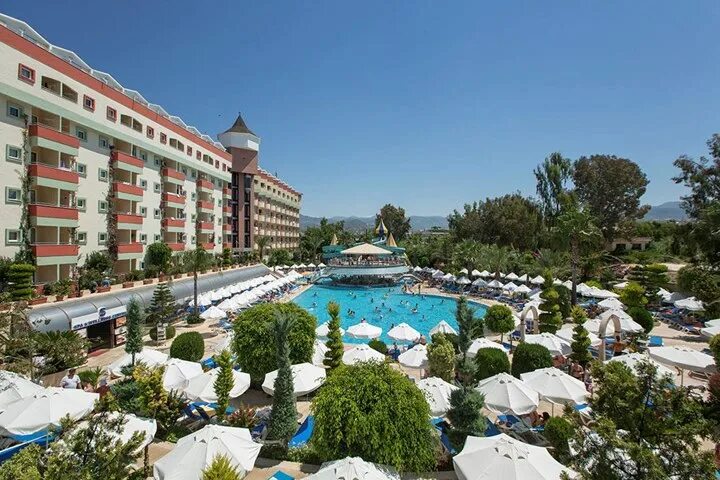 ALAIYE RESORT & SPA 5*, Турция фото и отзывы об отеле