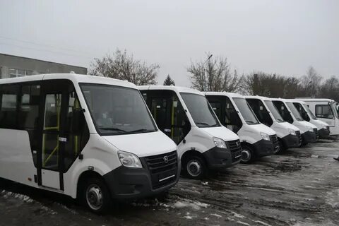 Автобус 3 брянск