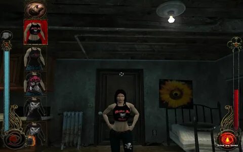 Vampire bloodlines мод