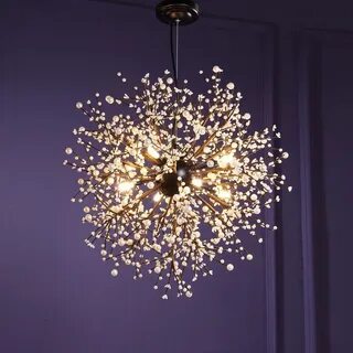 Самые яркие люстры