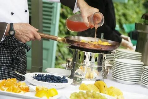 Cook cook fruit