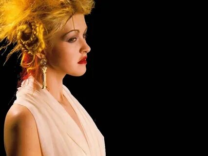 Cyndi lauper
