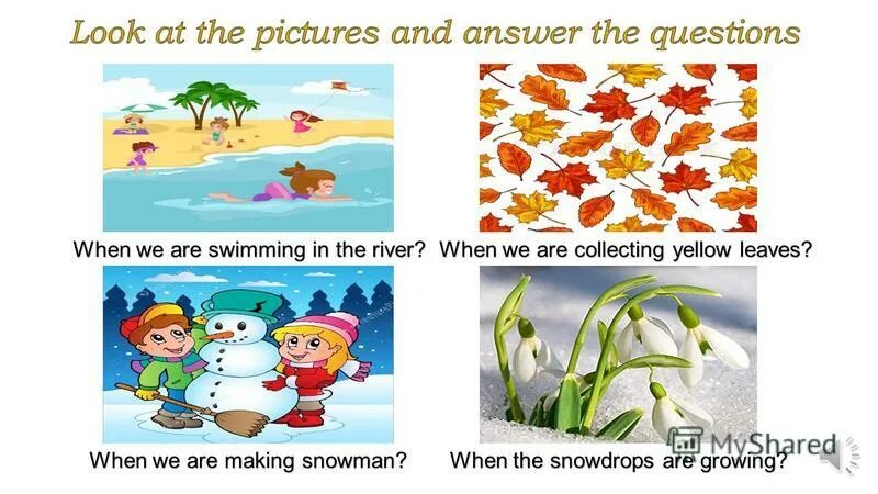 Html seasons. Html seasons