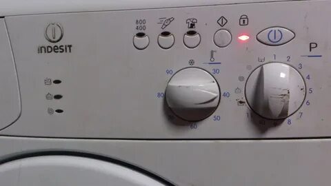 Индезит wisn 82
