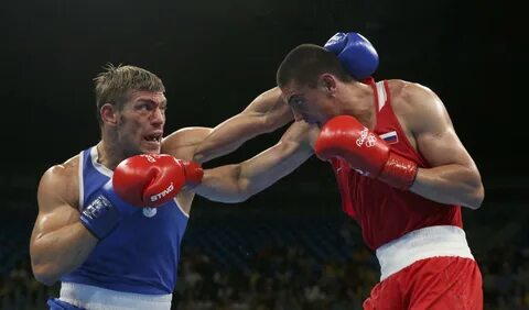 Бокс чемпионов сегодня
