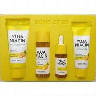Yuja niacin