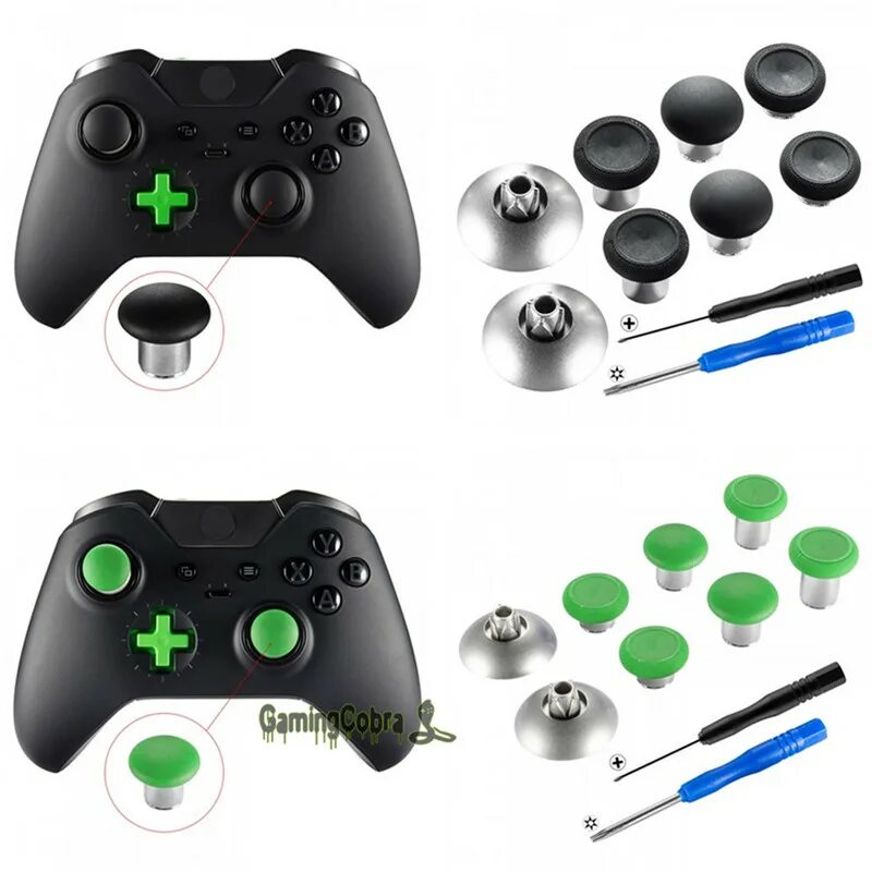 Стики для джойстика Xbox one. Xbox Elite Controller 2 стики. Xbox one Elite Controller ps4. Стик для геймпада ps4 Xbox one запчасть. Стики для геймпада xbox