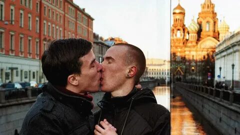 Telling the Story of Gays in Russia.