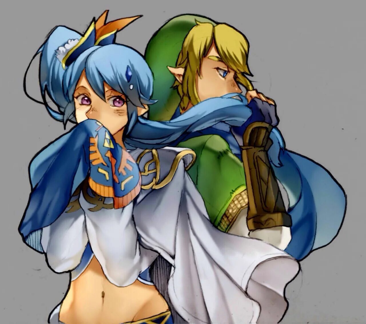 Link x ash. Фай x link. Линк и молднхоуэр. Zelda x wolf. Lucina x link.