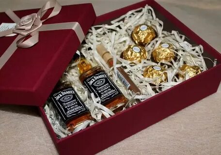 Scatole con regali: cosa può essere inserito nella scatola? Come mettere un rega