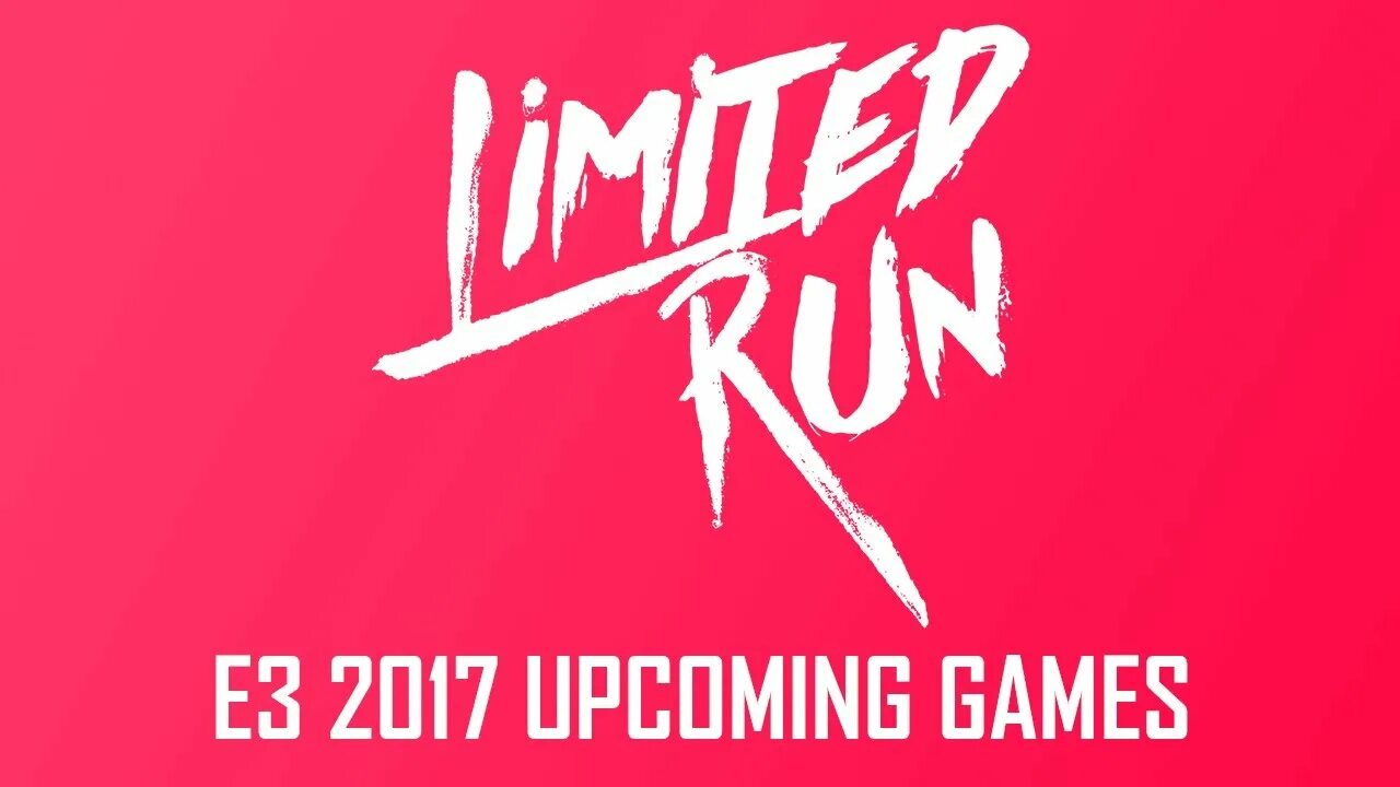 At my limit. Лимитед ран геймс. limited run games. limited run funbe. limited.
