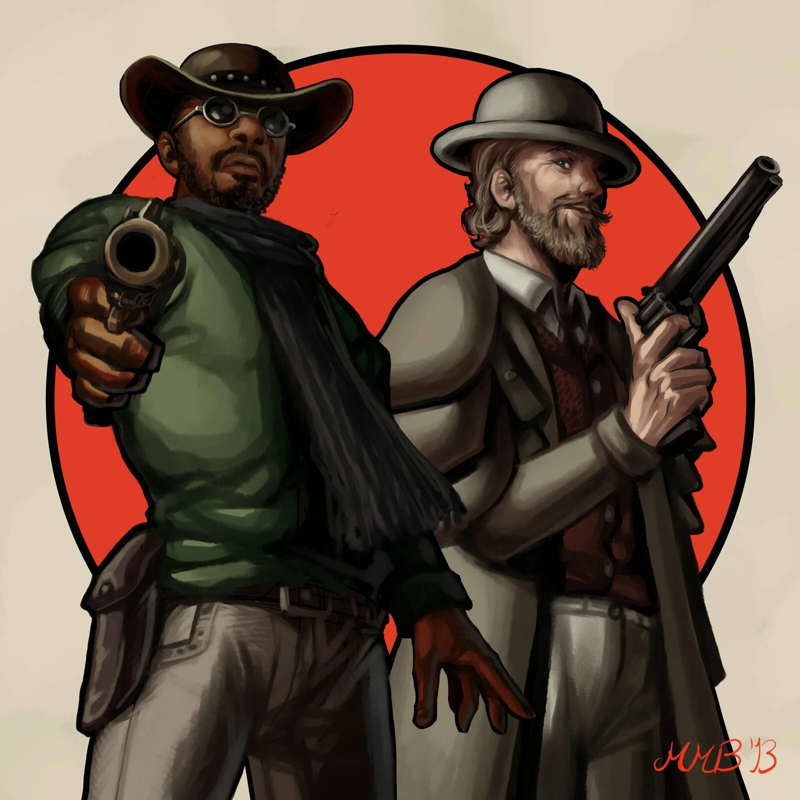 Django fun