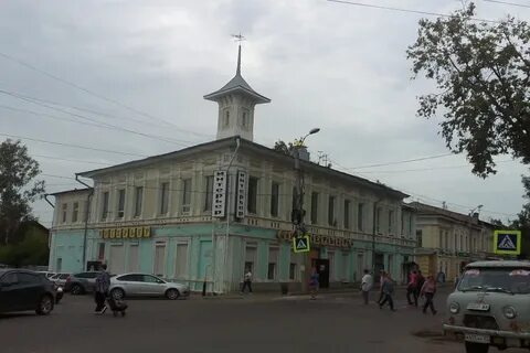 Интернет кинешма