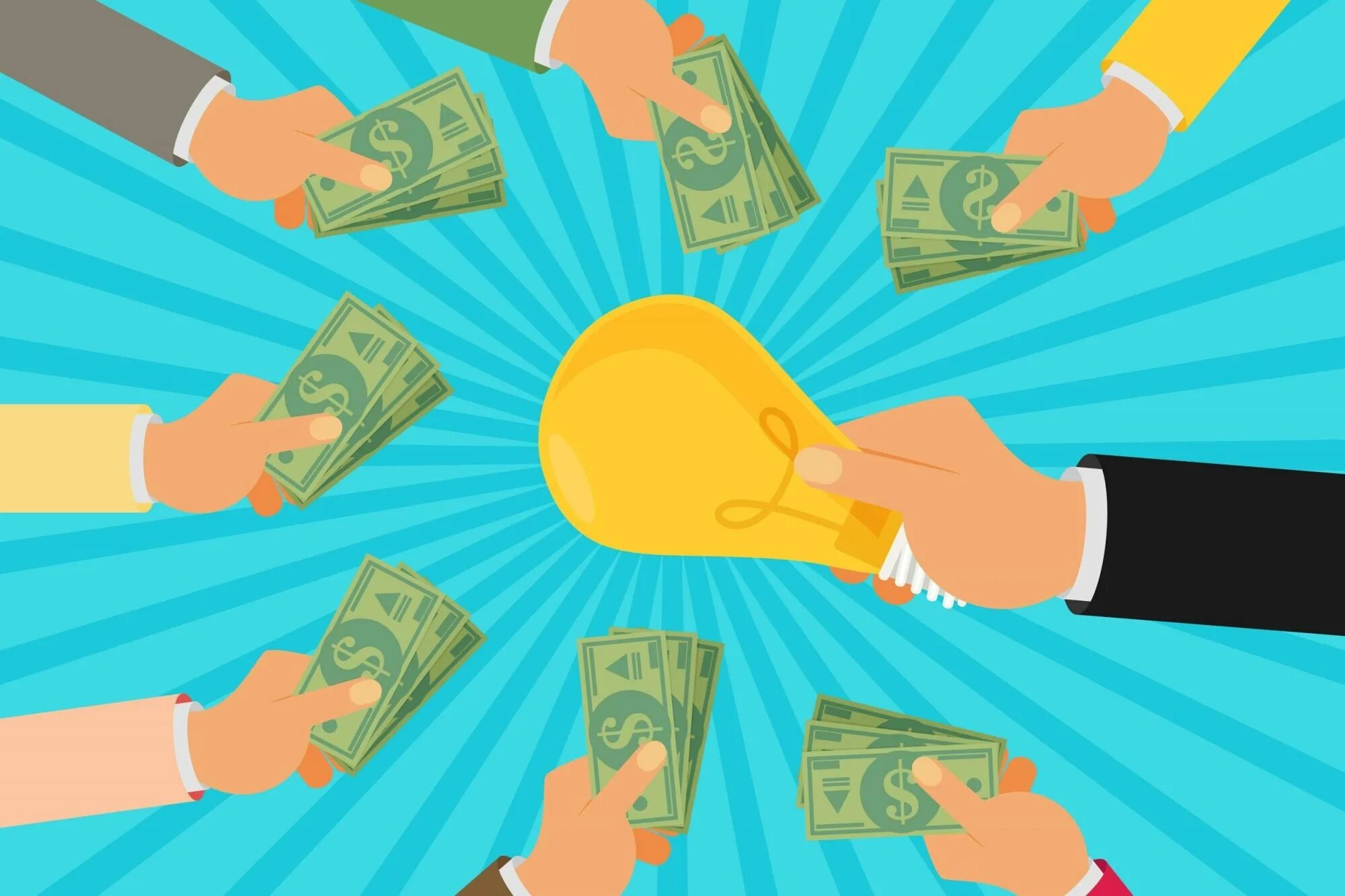 Платформы для инвестирования. Investor funding. Коллективные инвесторы это. Инвестор картинки. Investor funding.