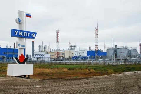 Уренгой нефть