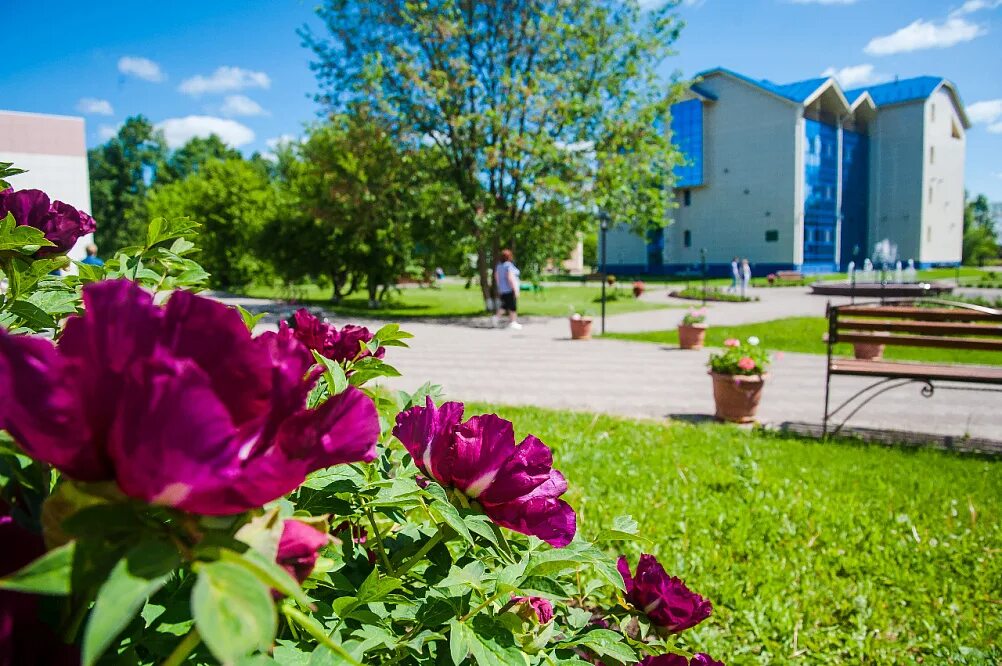 Пансионаты в перми