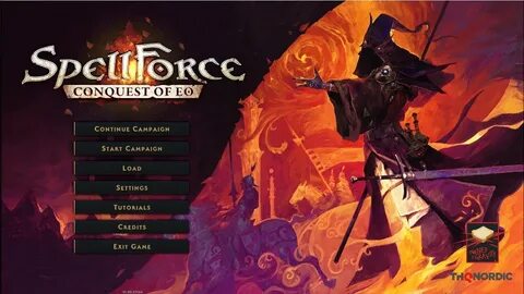 Spellforce conquest of eo