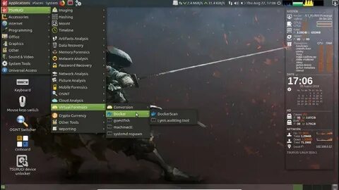 Linux project