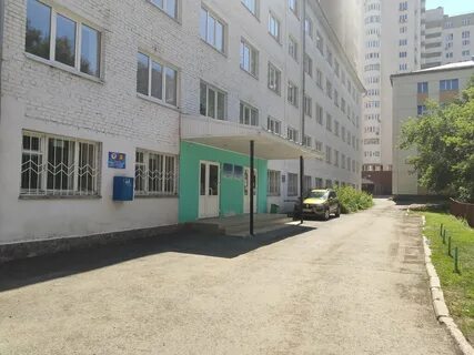 Башкирская 1