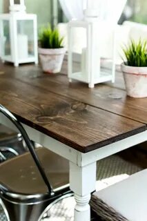 Build table