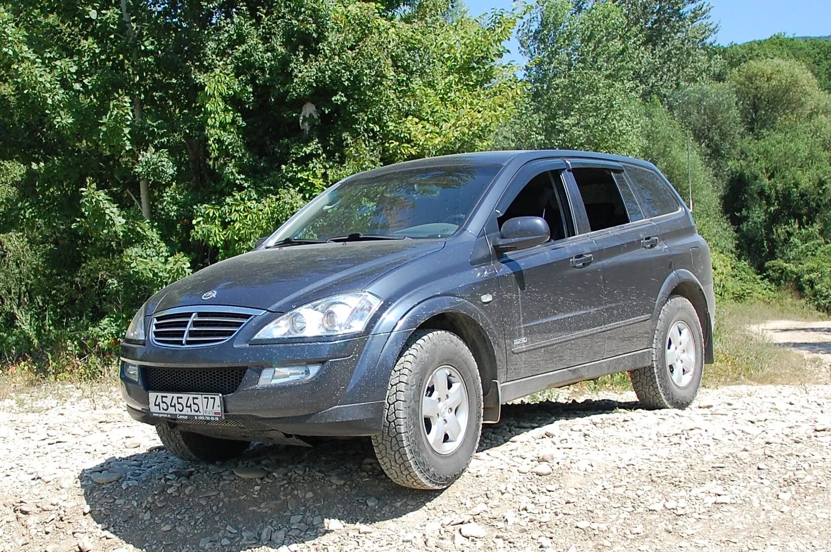 SSANGYONG Kyron 2013. 235/85 Кайрон. SSANGYONG Kyron r16. 235 85 16 На Кайрон. Кайрон 235