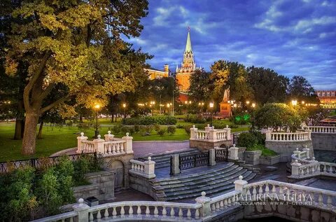 Красивые города для прогулок