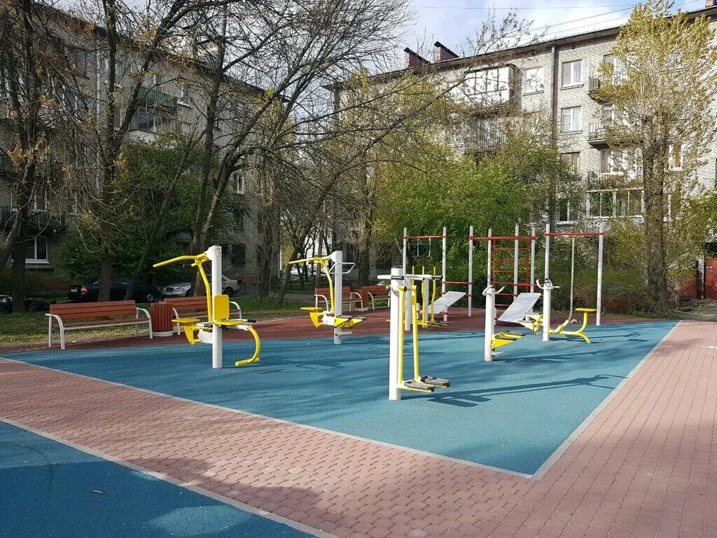 спортивная площадка в мурино. открытые спортивные площадки спб. улица генерала хазова пушкин дом 5. спортивные площадки спб. петербург спортивные площадки.
